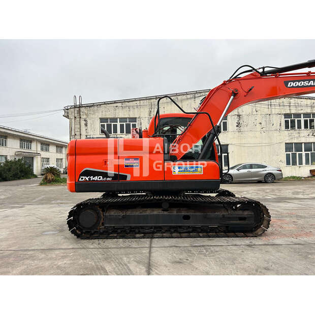 2021 Daewoo / Doosan DX140-45131787