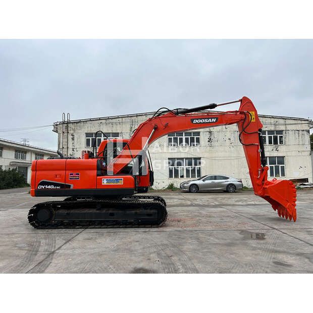 2021 Daewoo / Doosan DX140-45131788