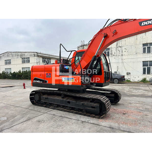 2021 Daewoo / Doosan DX140-45131789