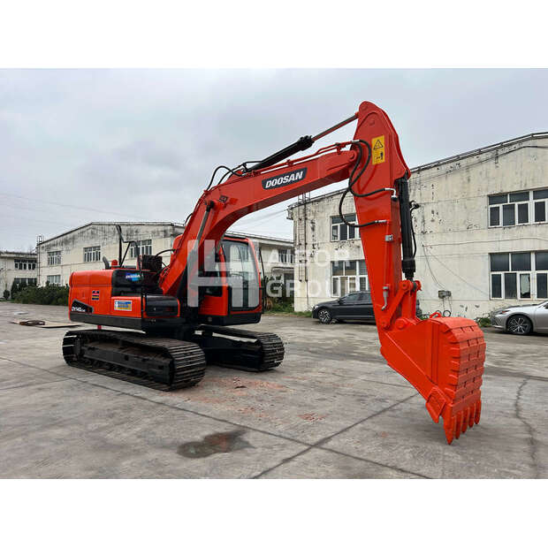 2021 Daewoo / Doosan DX140-45131790