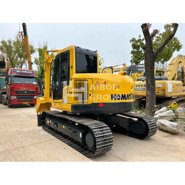 2021 Komatsu PC128US-45131827