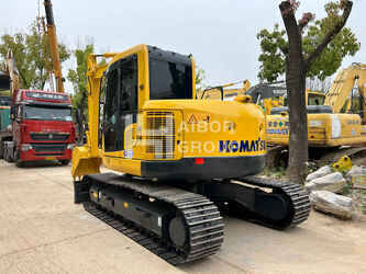 صورة ل حفارات 2021 كوماتسو PC128US للبيع في الصّين