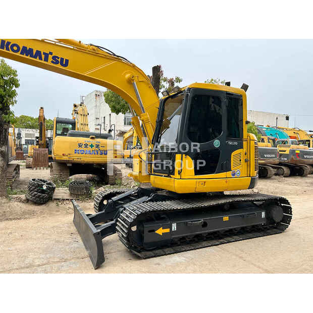 2021 Komatsu PC128US-45131828
