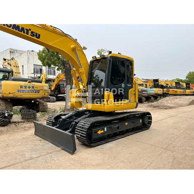 2021 Komatsu PC128US-45131829