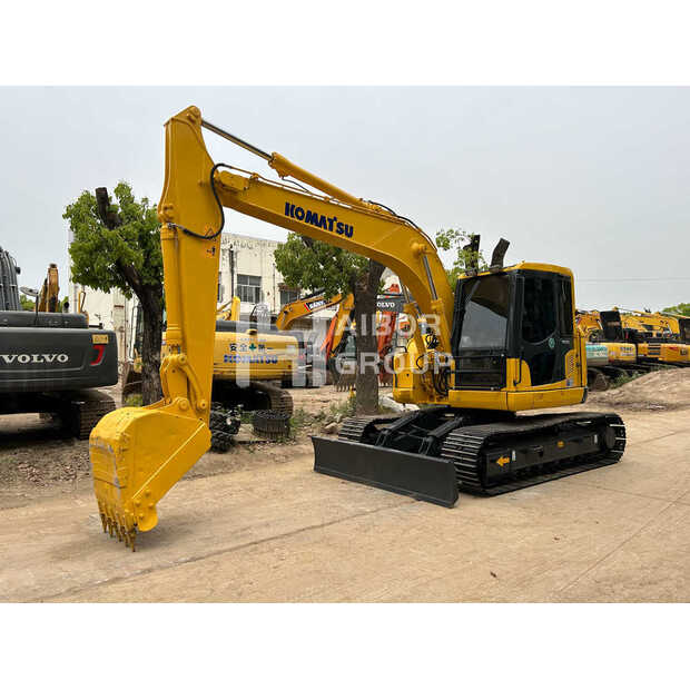 2021 Komatsu PC128US-45131833