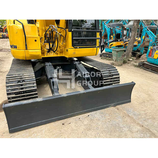 2021 Komatsu PC128US-45131834