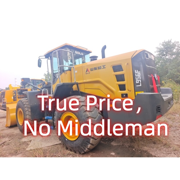 2024 SDLG LG956F-45131867