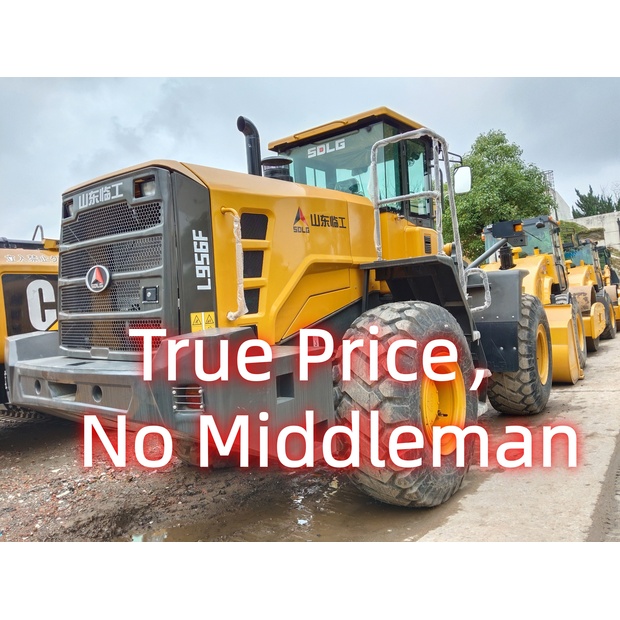 2024 SDLG LG956F-45131899