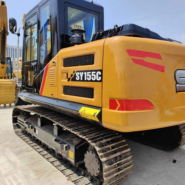 2023 SANY SY155-45131901