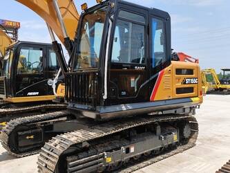 Image for 2023 SANY SY155 for Sale in China