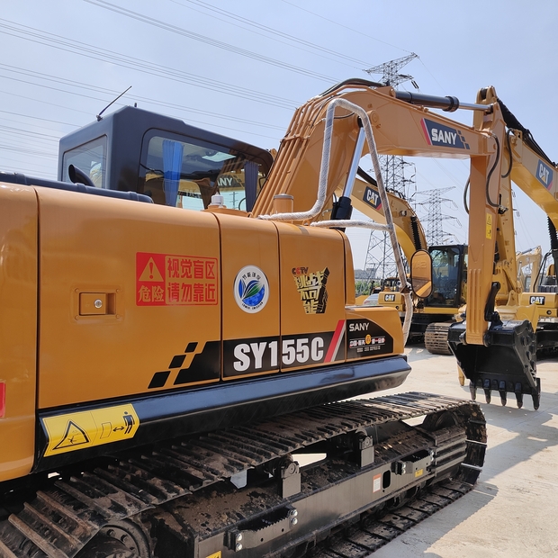 2023 SANY SY155-45131905