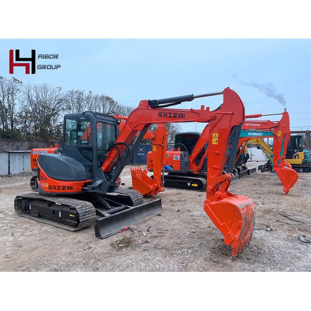 2024 Hitachi ZX50U-45131911