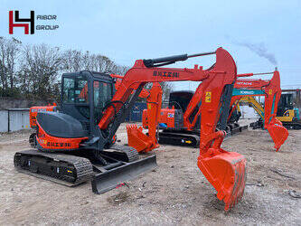 صورة ل حفارات 2024 هيتاشى ZX50U للبيع في الصّين