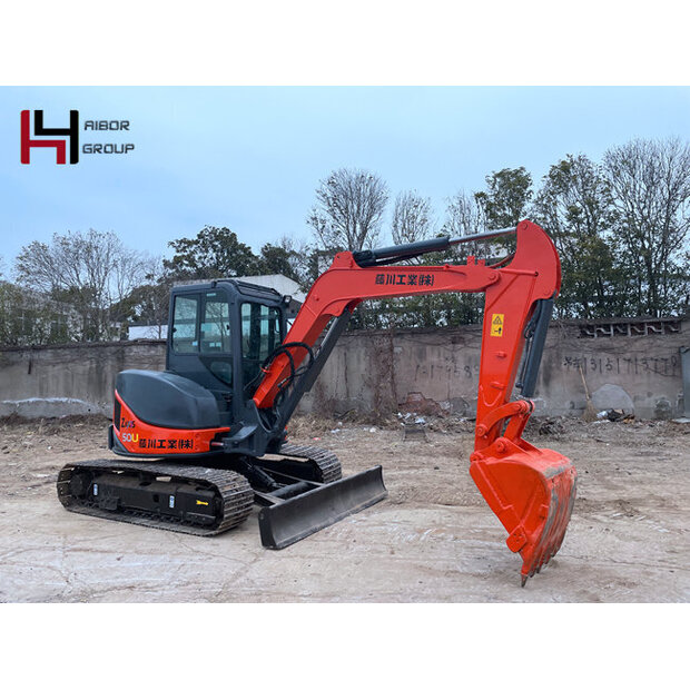 2024 Hitachi ZX50U-45131912