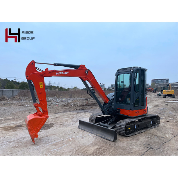 2024 Hitachi ZX50U-45131915
