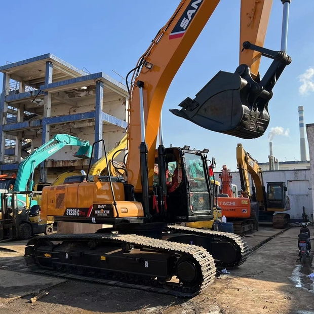 2024 SANY SY235-45131922