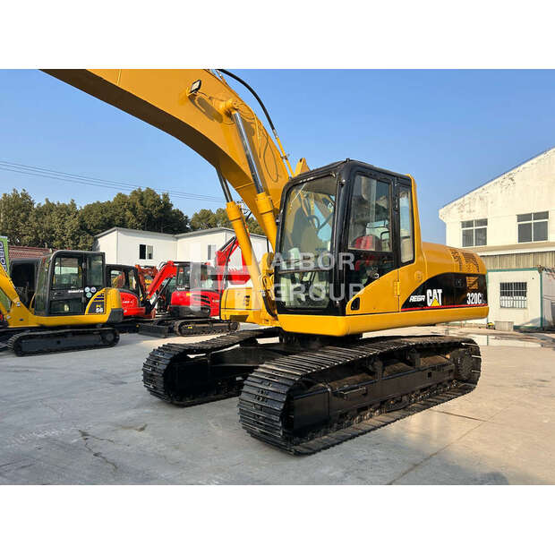 2023 Caterpillar 320C-45131945