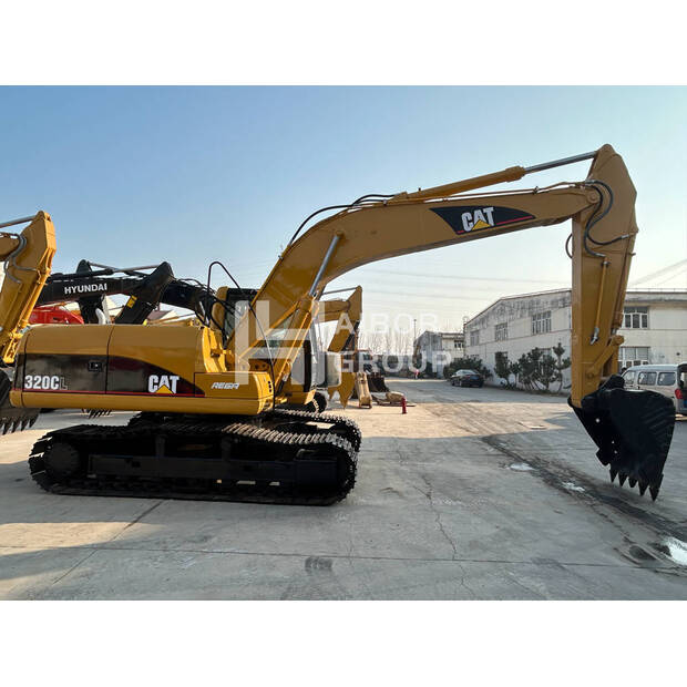 2023 Caterpillar 320C-45131952