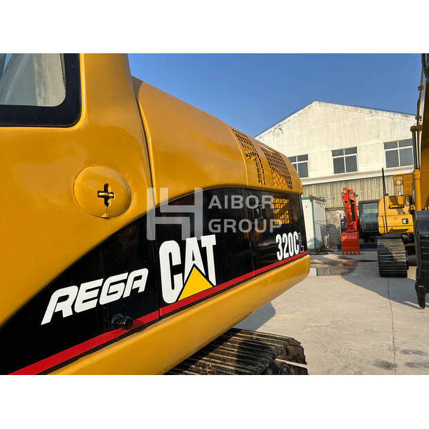 2023 Caterpillar 320C-45131956