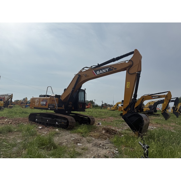 2024 SANY SY215-45131964