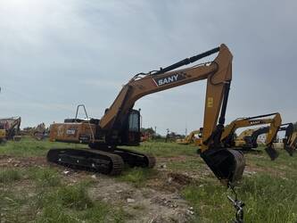 Image for 2024 SANY SY215 for Sale in China