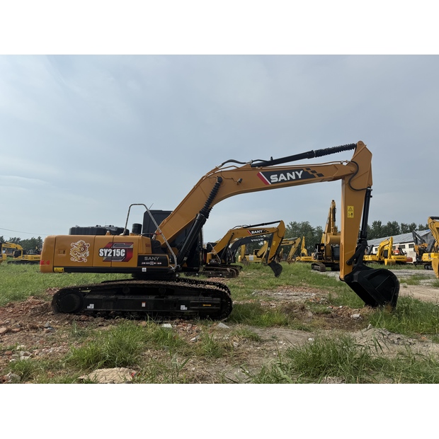 2024 SANY SY215-45131965