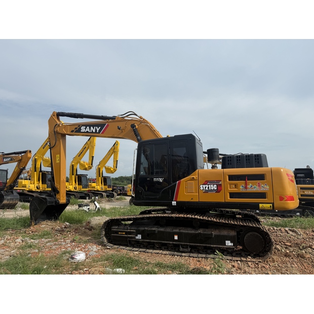 2024 SANY SY215-45131970