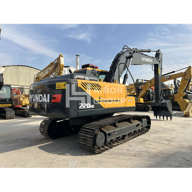 2024 Hyundai HX220HD-45132010