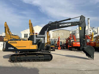 Image de PELLETEUSES 2024 Hyundai HX220HD