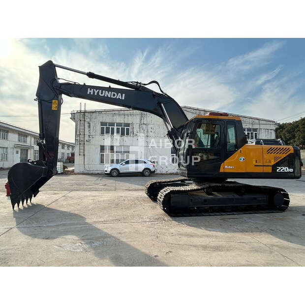 2024 Hyundai HX220HD-45132021