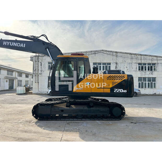 2024 Hyundai HX220HD-45132022