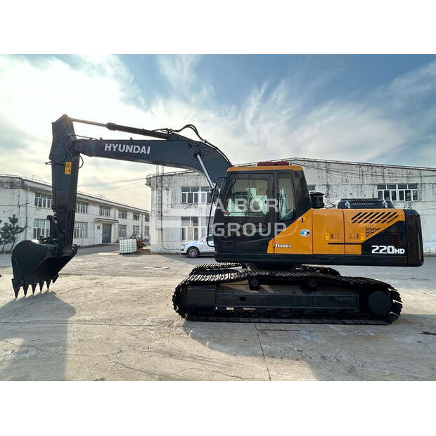 2024 Hyundai HX220HD-45132024