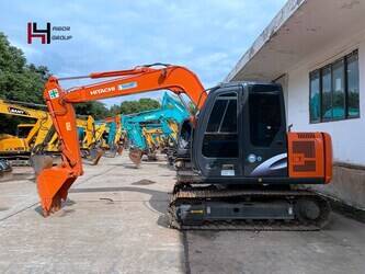 صورة ل حفارات 2023 هيتاشى ZX70 للبيع في الصّين