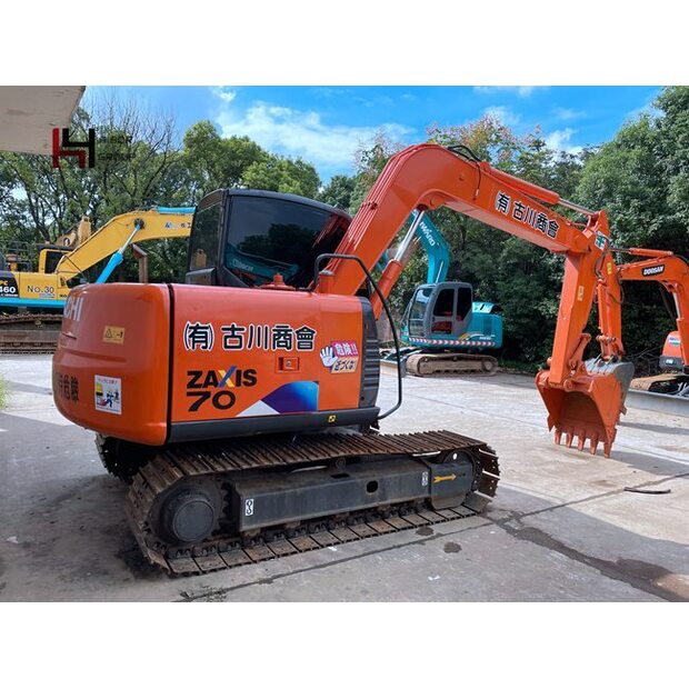 2023 Hitachi ZX70-45132045