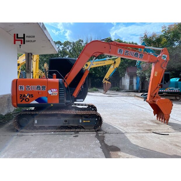 2023 Hitachi ZX70-45132048