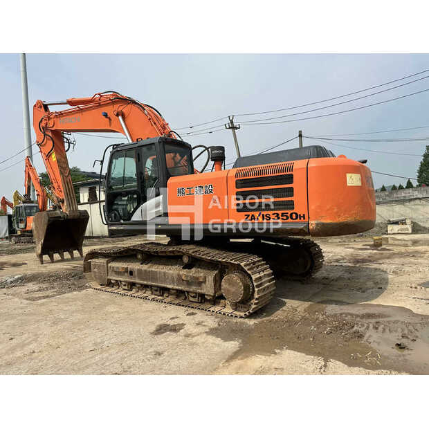 2023 Hitachi ZX350-3G-45132051