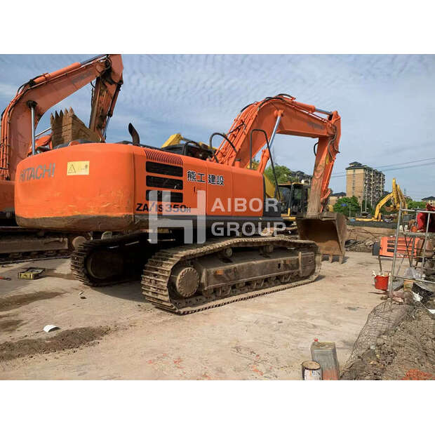2023 Hitachi ZX350-3G-45132057
