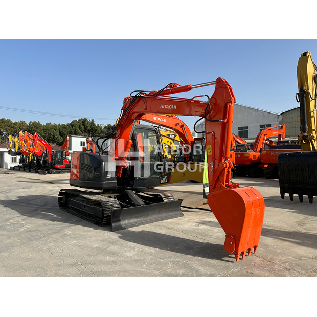 2024 Hitachi ZX75US-45132099