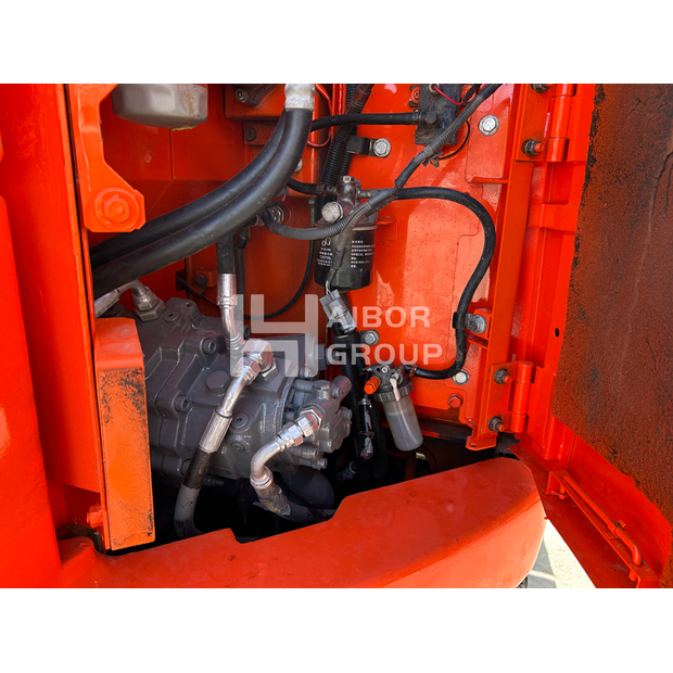 2024 Hitachi ZX75US-45132103