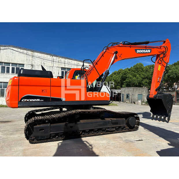 2024 Doosan DX225-45132112