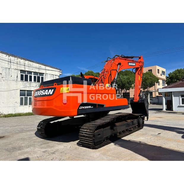 2024 Doosan DX225-45132113