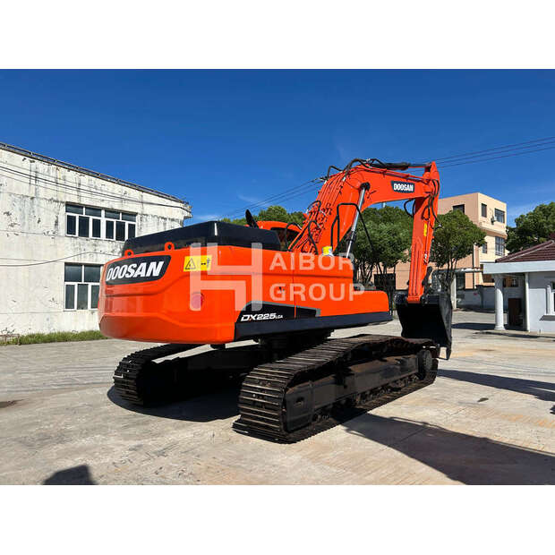 2024 Doosan DX225-45132114