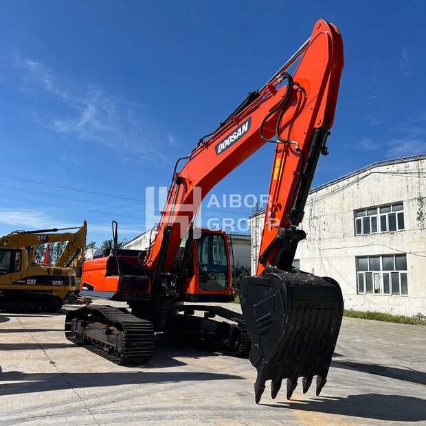 2024 Doosan DX225-45132115