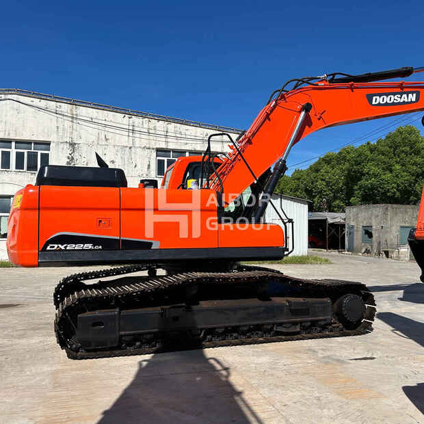 2024 Doosan DX225-45132118