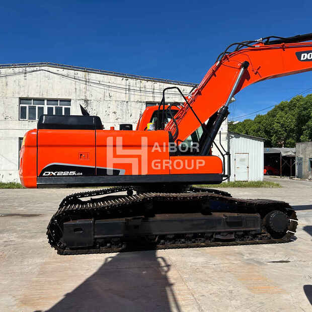 2024 Doosan DX225-45132119