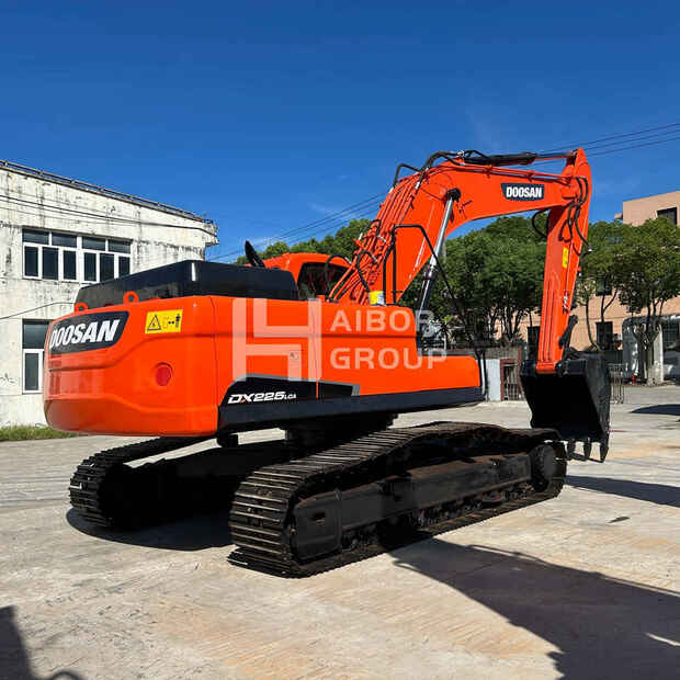 2024 Doosan DX225-45132120