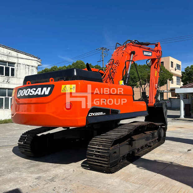 2024 Doosan DX225-45132121