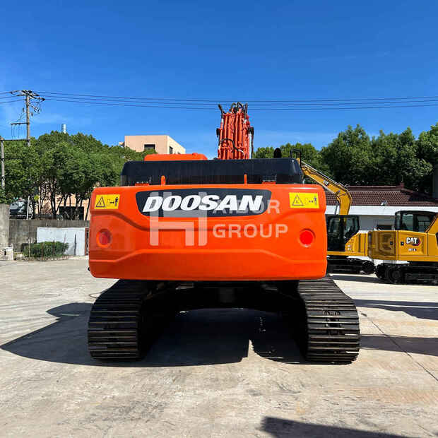 2024 Doosan DX225-45132122