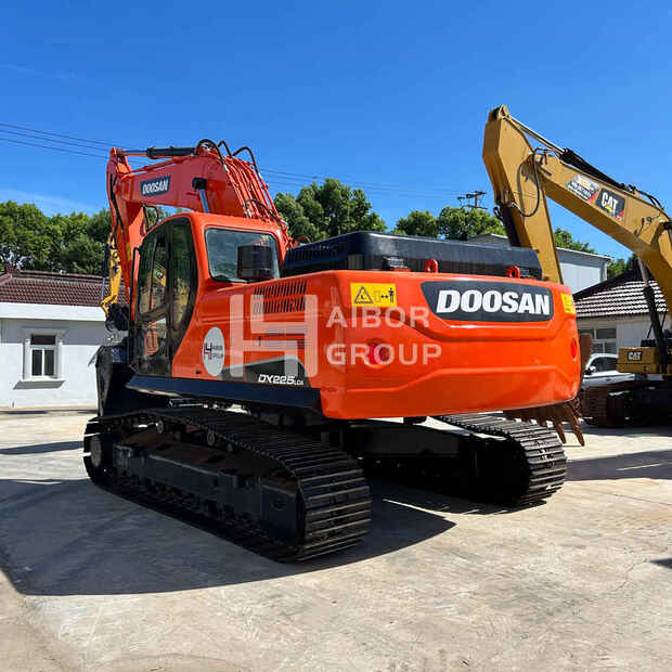 2024 Doosan DX225-45132123