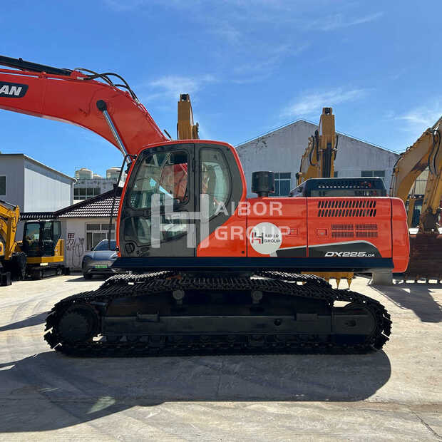 2024 Doosan DX225-45132125